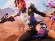 Musim baru Fortnite menambahkan Bus Perang, tinju bertenaga roket, dan bioma gurun tanpa hukum