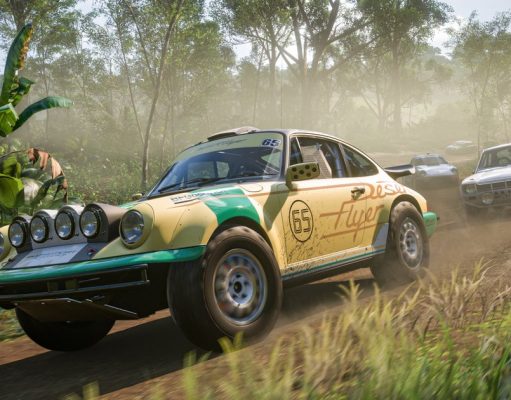 Mantan pengembang Forza Horizon dan co-creator Skins ingin Anda ‘jatuh cinta’ dengan karakter dalam game mengemudi dunia terbuka berbasis cerita mereka