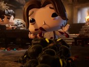 Penembak co-op Funko Pop memungkinkan Anda meledakkan kepala boneka bermata mati dari Hot Fuzz, Battlestar Galactica, dan banyak lagi pada bulan September ini