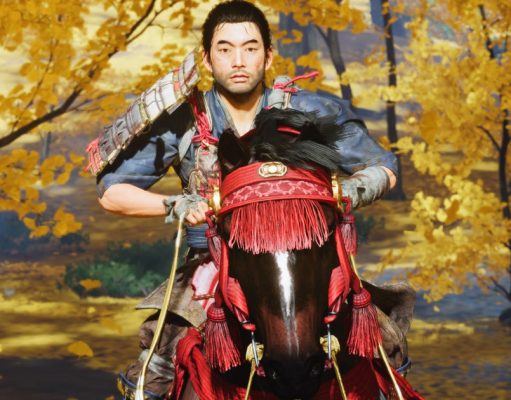 Persyaratan login PSN Ghost of Tsushima akan menghentikan Anda bermain multipemain di Steam Deck