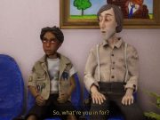 Ulasan Harold Halibut: kisah manis dan terkendali tentang menemukan jalan pulang