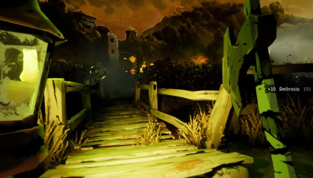 Harvest Hunt mendapatkan jarak tempuh yang layak dari premis petak umpetnya