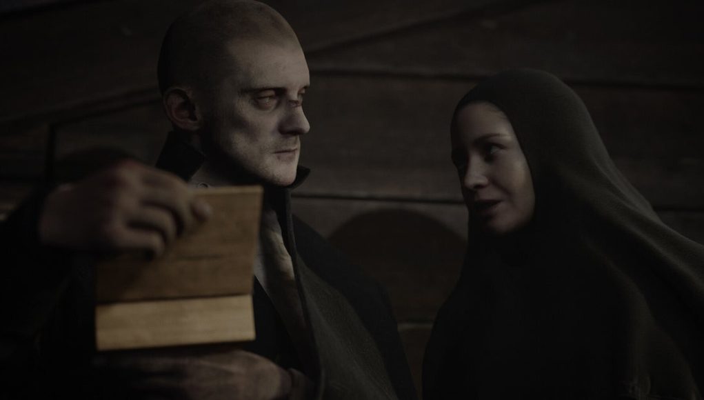 Indika, kisah komik kelam tentang seorang biarawati muda di dunia nyata, telah keluar sekarang