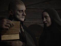 Indika, kisah komik kelam tentang seorang biarawati muda di dunia nyata, telah keluar sekarang