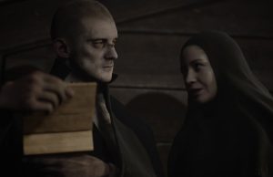 Indika, kisah komik kelam tentang seorang biarawati muda di dunia nyata, telah keluar sekarang