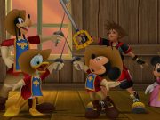 Kingdom Hearts akan hadir di Steam pada bulan Juni, memberikan Goofy audiens yang lebih luas yang layak dia dapatkan