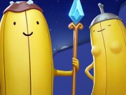 Anda akan mendapatkan battle pass premium MultiVersus petarung Warner Bros secara gratis jika Anda memainkan versi beta