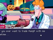 Read Only Memories: Ulasan Neurodiver – cyberpunk noir cerah yang overdosis telur paskah