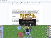 Bisakah Anda memainkan Rusty’s Retirement saat bekerja dan tetap menyelesaikan pekerjaan?