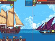 Seablip adalah bajak laut seni piksel yang kini hadir di Akses Awal