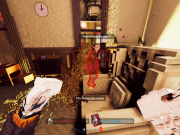 Pembunuh penembak jitu Shadows Of Doubt terus menghilang dan meninggalkan tumpukan amunisi terbuang di mana-mana