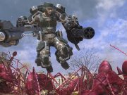 Infanteri yang gagah berani bersukacita: Earth Defense Force 6 memiliki trailer tanggal peluncuran baru