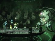 RPG Retro Beyond Galaxyland memiliki seni piksel yang dinamis dan koleksi makhluk Pokémon