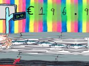 Supermarket Times mewujudkan merek anarki yang unik dan tenang yang dipicu oleh bovril