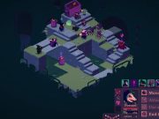 Trash Of The Titans yang mirip Final Fantasy Tactics menantang Anda untuk menjadi mamalia bencana pemakan sampah seperti yang selalu Anda ketahui