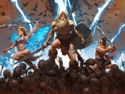 Volgarr the Viking 2 Terungkap untuk PS5 dan PS4, Keluar pada bulan Agustus