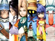 Final Fantasy 9 Remake Hampir Pasti Nyata karena Kebocoran Database Lainnya Muncul