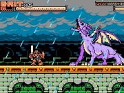 Sublime Action Platformer Panzer Paladin Membuat Penampilan Kejutan di PS4