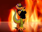 Trilogi GEX Menghidupkan Kembali Maskot Tahun 90an yang Telah Lama Hilang di PS5, PS4