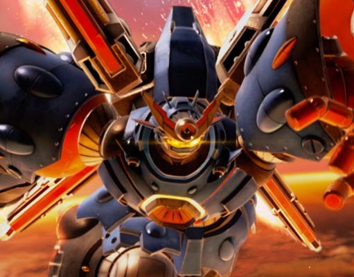 Megaton Musashi W: Ulasan Kabel (PS5)