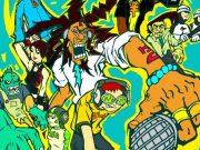 Seorang Bocah Nakal Telah Membocorkan Cuplikan Kebangkitan Jet Set Radio untuk PS5