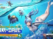PS5, Sensasi Indie PS4 Dave the Diver Membawa Sentuhan Menggairahkan dalam NIKKE Crossover