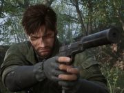 Metal Gear Solid 3 Remake Camo dan Sistem Penyembuhan Terungkap