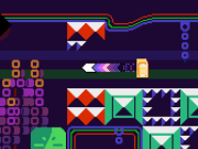 LXD Red Honey adalah metroidvania gratis yang sangat bagus yang berasal dari lebah psikedelik