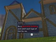 Membangun Hubungan adalah Perjalanan Singkat, tetapi Anda mencoba mengobrol tentang rumah mainan