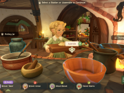 Sim kehidupan Hobbit Tales Of The Shire begitu periang dan gembira hingga membuatku merinding