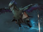 RIP Alpha Doshaguma, kelinci percobaan adu naga yang terkutuk dalam demo Monster Hunter Wilds saya