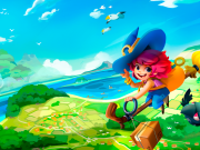 Pawang gaya Ghibli, Mika And The Witch’s Mountain, memasuki akses awal pada bulan Agustus