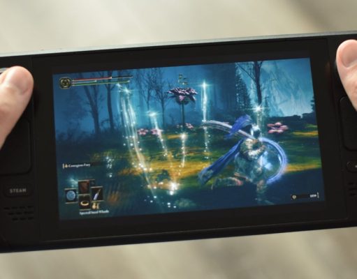 Hati-hati, pemain Shadow of the Erdtree: Elden Ring mengalami bug baru di Steam Deck