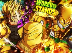 Kode Roblox World of Stands (Juni 2024) (WoS)