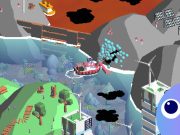 Tumpah! adalah sepupu PowerWash Simulator di lautan, dan sama dinginnya