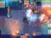 Tenjutsu adalah beat ’em up yang cepat dan penuh gaya dari desainer Dead Cells