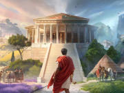 Anno 117: Pax Romana membawa seri pembangun kota kembali ke Roma Kuno tahun depan