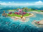 RPG aksi bajak laut hewan Cat Quest 3 yang penuh permainan kata-kata telah keluar di Steam sekarang