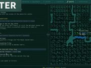 Pembaruan terakhir Caves Of Qud sebelum 1.0 menambahkan UI baru, serta dukungan mouse dan gamepad