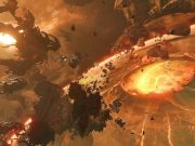 Mars Core Doom Eternal masih mewakili penggunaan cutscene yang tidak diinginkan secara sempurna