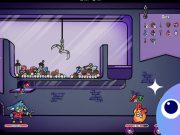 Slay The Spire bertemu dengan mesin cakar Yakuza di Dungeon Clawler