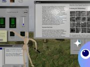 FACEMINER adalah sim manajemen distopia di mana Anda akan sangat senang memanen foto demi uang