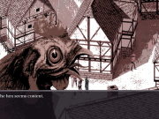 Ulasan Felvidek: RPG abad pertengahan komedi hitam yang berisi kata-kata manis dan perbuatan kotor