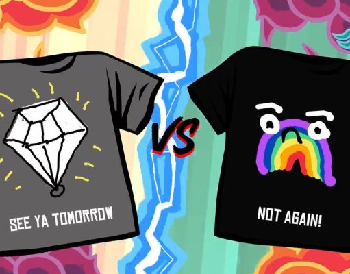 Jackbox Party Pack akhirnya menambahkan peluncur bersama untuk beralih di antara yang terbaik dari setiap koleksi game