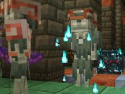 Pembaruan Uji Coba Rumit Minecraft telah keluar, menambahkan ruang tantangan baru, massa, dan perajin otomatis