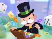 Tautan dadu Monopoly Go gratis Juni 2024