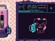 Petal Runner adalah RPG gaya Gameboy Advance yang mengiris kehidupan tentang menjadi kurir hewan peliharaan digital