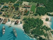 Republic Of Pirates adalah pembangun kota bergaya Anno yang lebih santai, hadir hari ini dengan demo