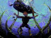 Ulasan Skald: Against The Black Priory: desain RPG terbaik tahun 80-an tanpa beban