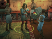 Streets of Fortuna adalah The Sims yang kacau balau di kotak pasir kota dunia terbuka yang ambisius, dibuat dengan bantuan pencipta Dwarf Fortress